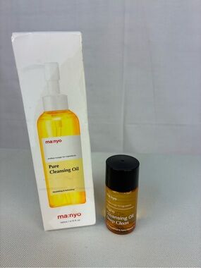 NIP 2 Pk Ma:nyo Cleansing Oils